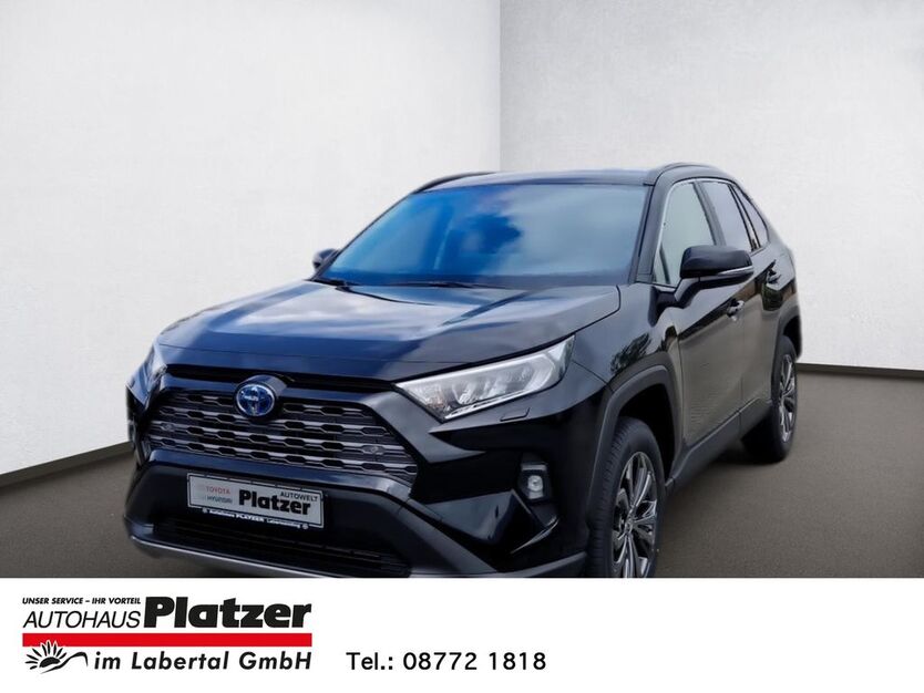 Toyota RAV 4 5.000 km 39.780 € Laberweinting 84082