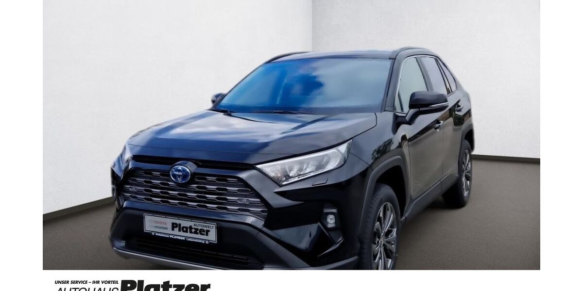 Toyota RAV 4 7.000 km 38.980 € Laberweinting 84082