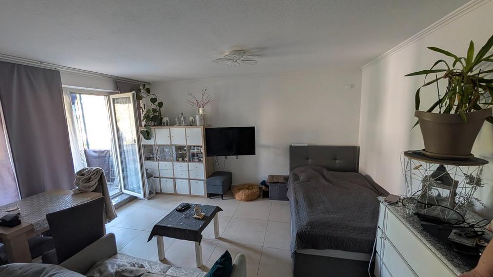 Erdgeschoßwohnung Poing - 1 Zimmer, 35 m&sup2;, 220.000&euro; | Angebot:26700300