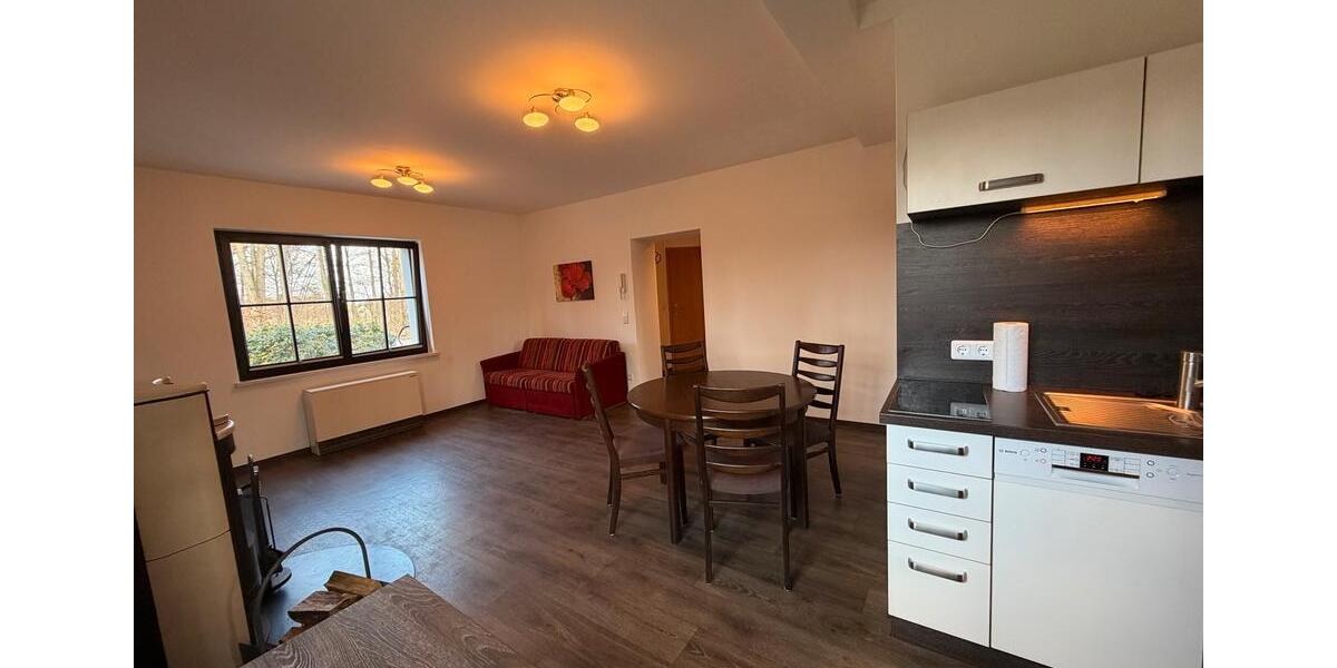 Erdgeschoßwohnung Luckau - 1.5 Zimmer, 50 m&sup2;, 375&euro; | Angebot:25945588