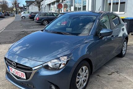 Mazda 2 29.000 km 9.999 &euro; Schwalmstadt OT Ziegenhain 34613