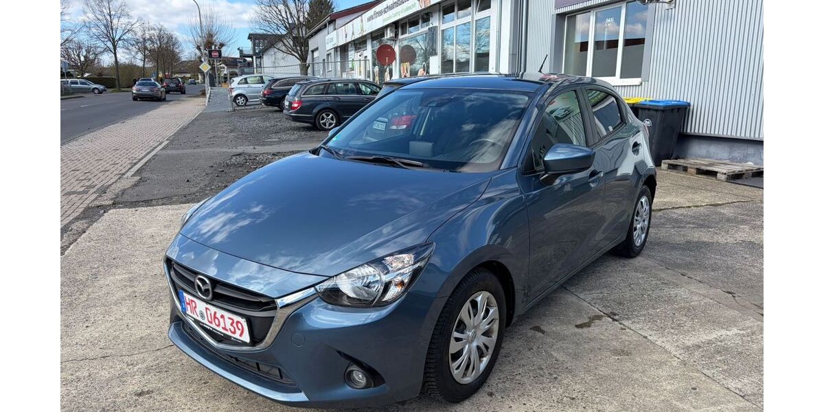 Mazda 2 29.000 km 9.999 &euro; Schwalmstadt OT Ziegenhain 34613