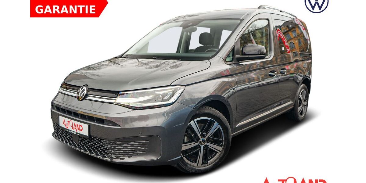 VW Caddy 75.623 km 24.950 &euro; Kassel 34123