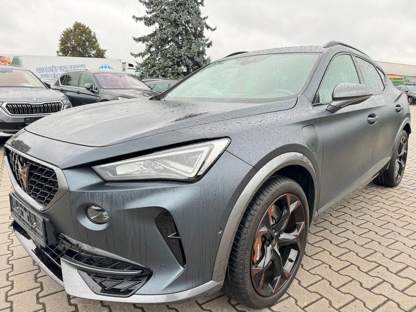 Cupra Formentor 25.884 km 29.399 € Nabburg 92507