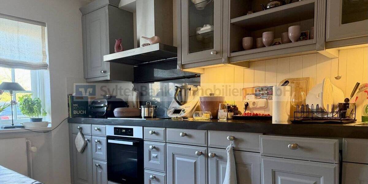 Etagenwohnung Sylt Keitum - 3 Zimmer, 100 m&sup2;, 2.500&euro; | Angebot:26246817