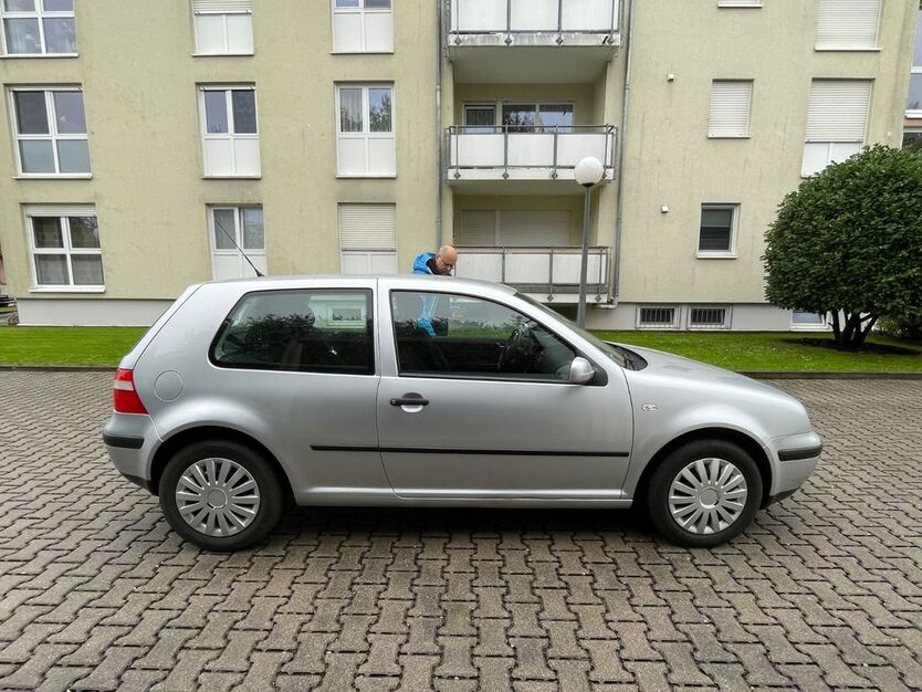 VW Golf 111.154 km 2.450 € ludwigshafen 67071