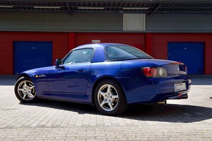 Honda S2000 176.300 km 23.000 &euro; Hamburg 20251