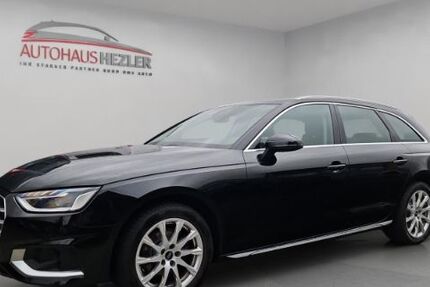 Audi A4 52.500 km 25.499 € Amstetten 73340