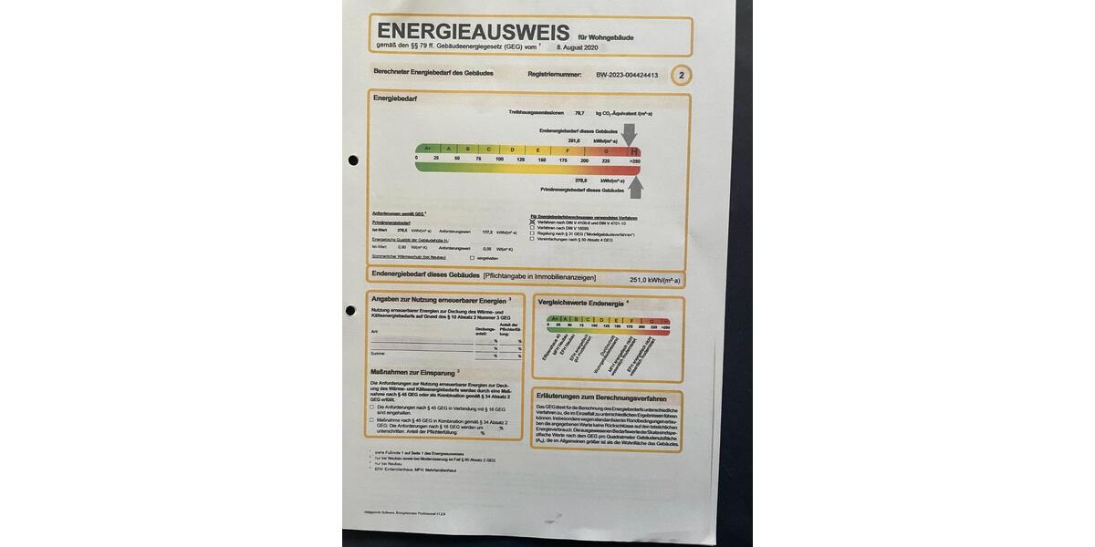 Einfamilienhaus Markdorf - 6 Zimmer, 230 m&sup2;, 1.350.000&euro; | Angebot:25977670
