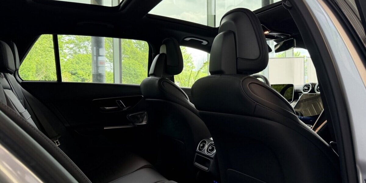 Mercedes-Benz C 220 T d 4Matic AMG+Burmester+PANO+Sitzklima AMG 6.000 km 61.890 &euro; Westendorf 86707