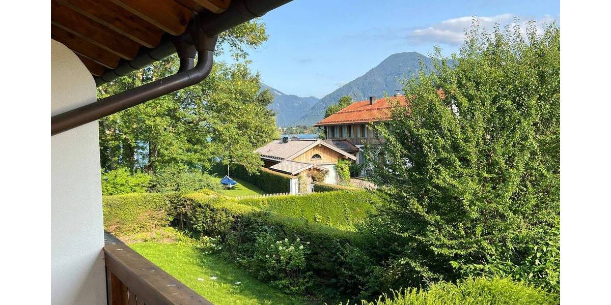 Doppelhaushälfte Bad Wiessee - 6 Zimmer, 165 m&sup2;, 4.000&euro; | Angebot:25958538