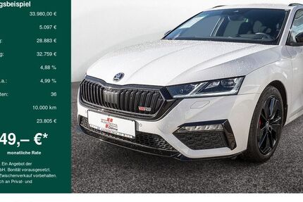 Skoda Octavia 35.902 km 33.980 &euro; Rathenow 14712