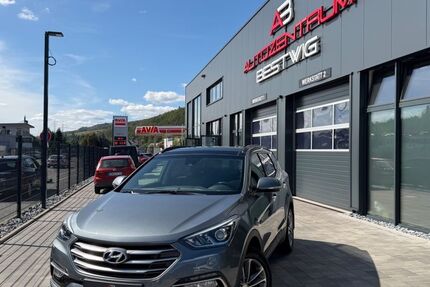 Hyundai SANTA FE 71.000 km 26.495 &euro; Bestwig-Nuttlar 59909