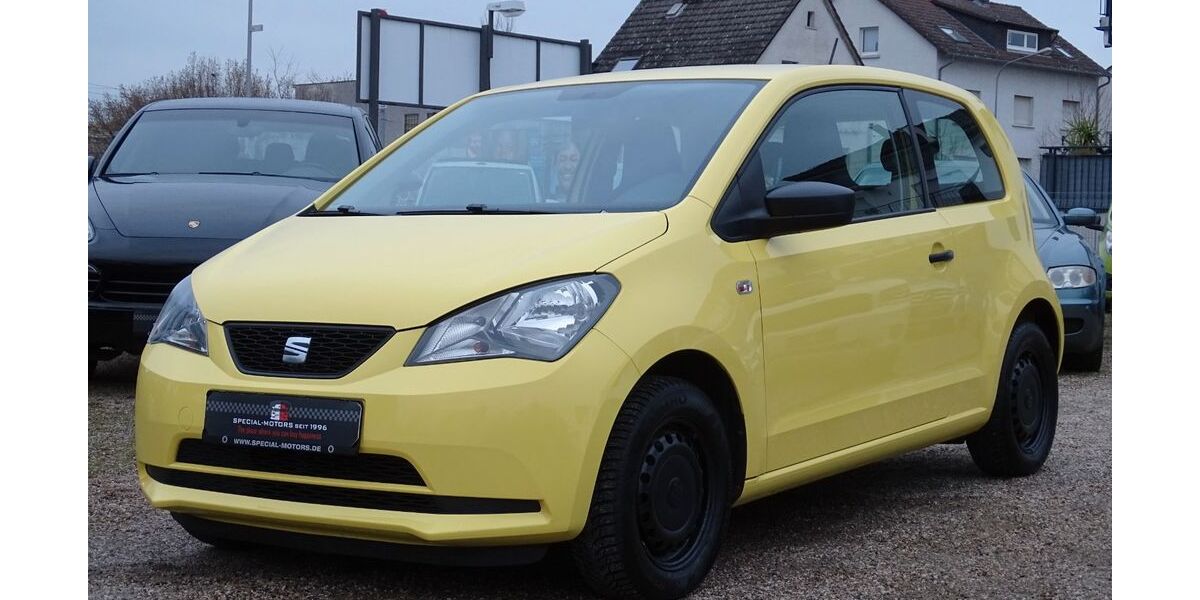 Seat Mii 132.000 km 4.380 &euro; Rodgau / Nieder-Roden 63110