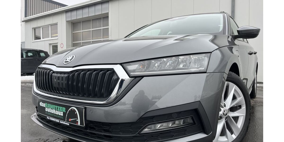 Skoda Octavia 21.242 km 25.860 &euro; Marktredwitz 95615