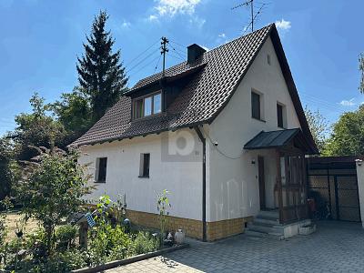 VERMIETETES FAMILIENHAUS MIT GARTEN & PERSPEKTIVE - Einfamilienhaus Graben | Angebot:27294137