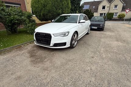 Audi A6 203.000 km 14.400 &euro; Reinfeld 23585