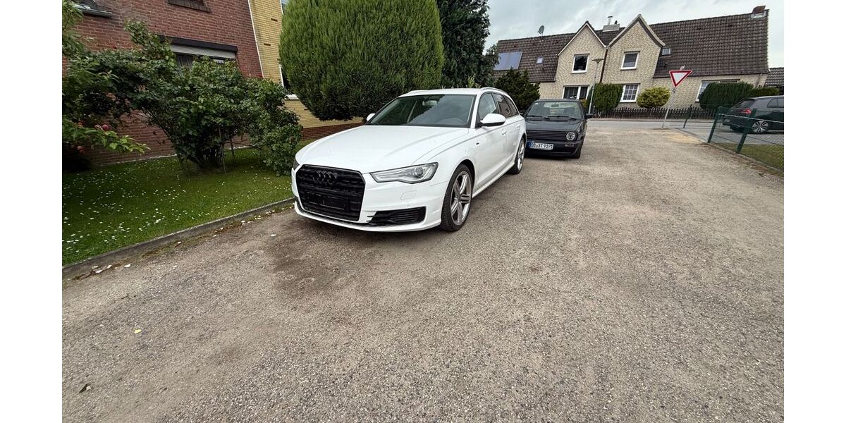 Audi A6 203.000 km 14.400 &euro; Reinfeld 23585