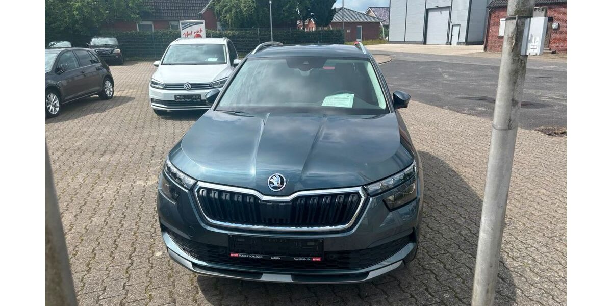 Skoda Kamiq 20.300 km 19.850 &euro; Lathen 49762