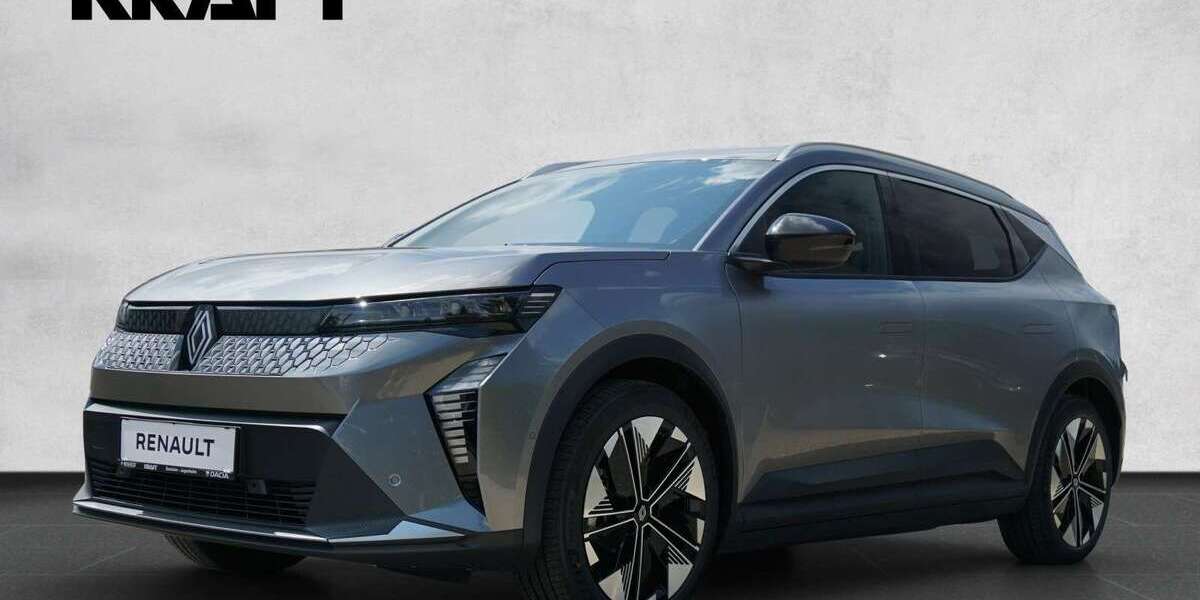 Renault Scenic 2.500 km 36.900 &euro; Seeheim-Jugenheim 64342