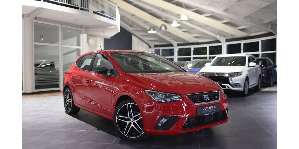 Seat Ibiza 55.401 km 17.980 &euro; Nuthetal 14558