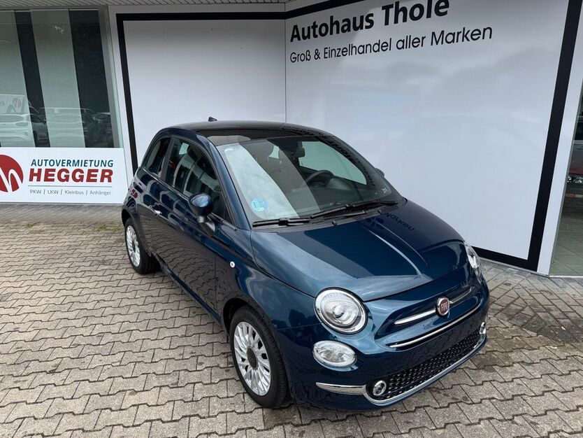 Fiat 500 29.400 km 13.400 € Lingen 49808
