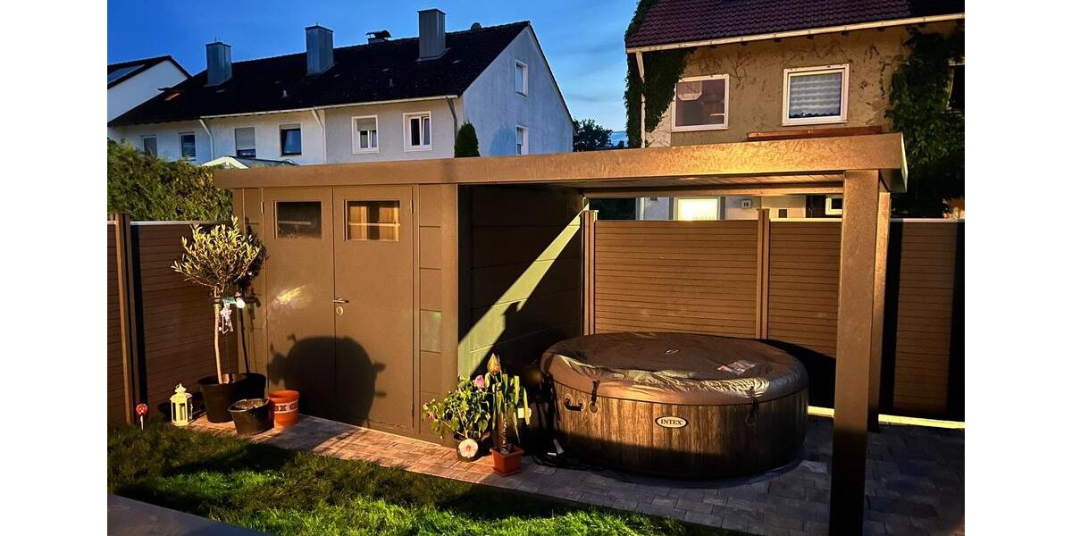 Doppelhaushälfte Roth - 4 Zimmer, 93 m&sup2;, 550.000&euro; | Angebot:26329947