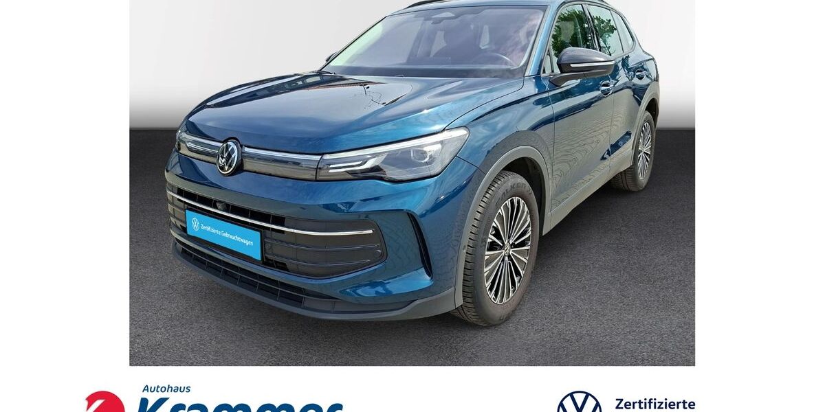 VW Tiguan 8.600 km 42.670 &euro; Hengersberg 94491