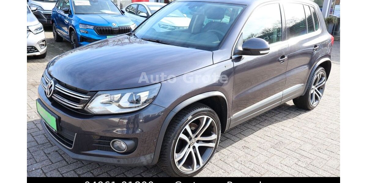 VW Tiguan 380.941 km 7.990 &euro; Papenburg 26871