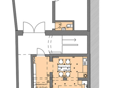 Räume für Laden oder Büronutzung zu vermieten zimmer