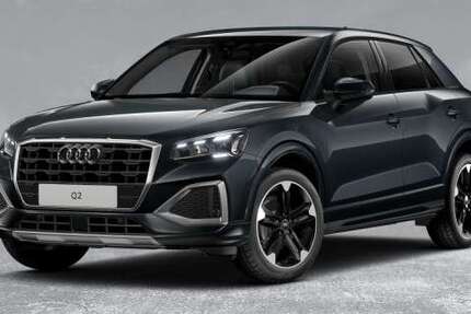 Audi Q2 4.239 km 26.930 &euro; Hof 95030