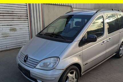 Mercedes-Benz Vaneo 236.758 km 750 &euro; Lübeck 23556