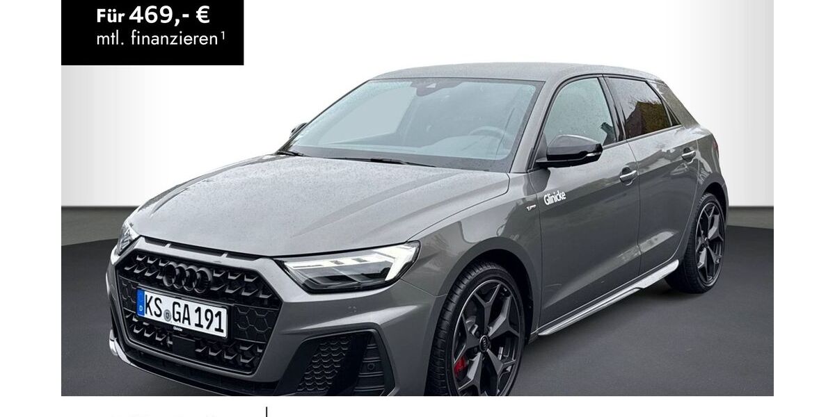 Audi A1 10.000 km 33.970 &euro; Baunatal 34225