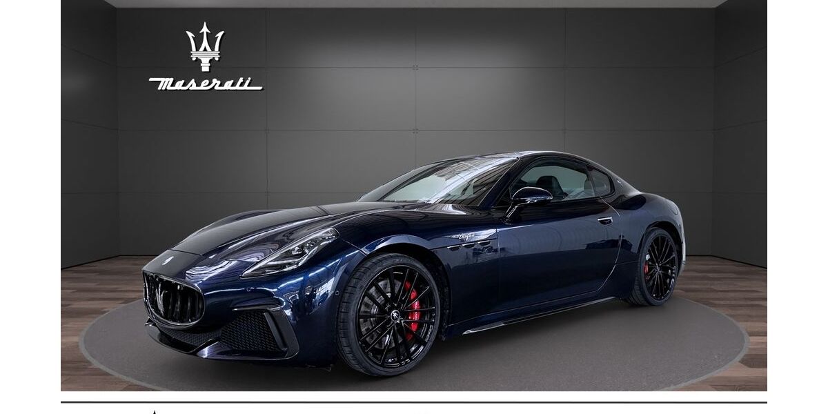 Maserati Granturismo 56.000 km 144.111 &euro; Markranstädt 04420