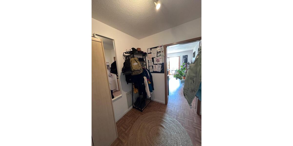 Etagenwohnung Vöhringen - 2 Zimmer, 52 m&sup2;, 1.077&euro; | Angebot:26285850