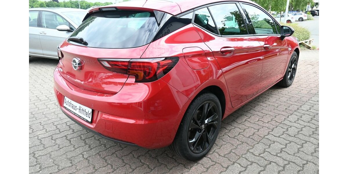 Opel Astra 1.2 Turbo*GS-Line* Navi LED PDC+RFK 107-Kw 15.000 km 15.300 &euro; Seevetal - Hittfeld 21218