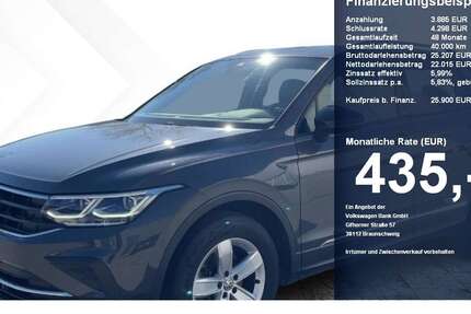 VW Tiguan 56.823 km 25.900 &euro; Erding 85435