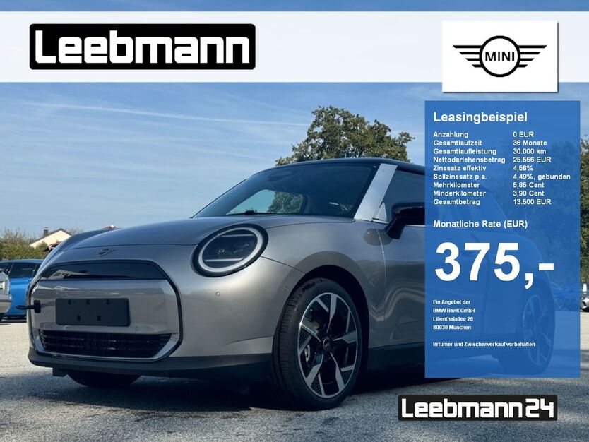 Mini Cooper 5.000 km 30.898 € Passau 94036