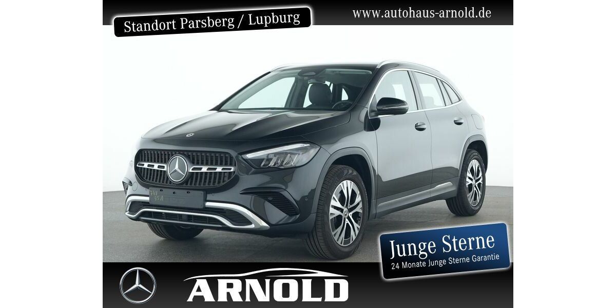Mercedes-Benz GLA 200 16.560 km 36.580 &euro; Parsberg/Lupburg 92331