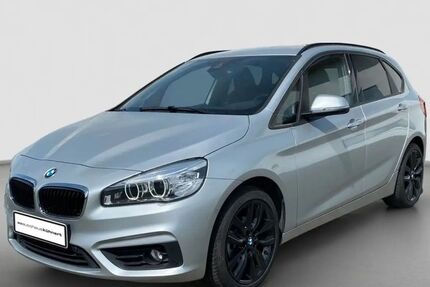 BMW 218 Active Tourer 49.462 km 16.585 &euro; Schleiz 07907