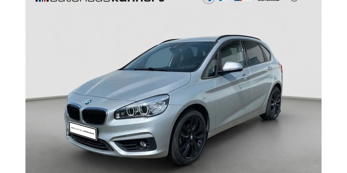 BMW 218 Active Tourer 49.462 km 16.585 &euro; Schleiz 07907