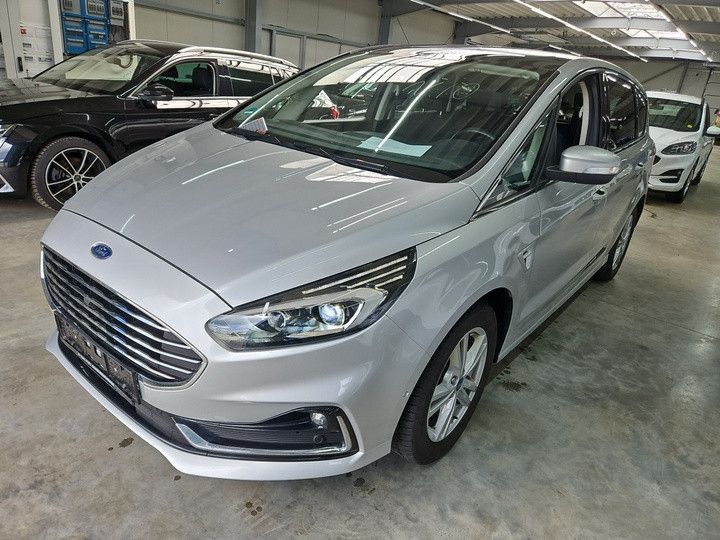 Ford S-Max 97.739 km 22.990 &euro; Bretten 75015