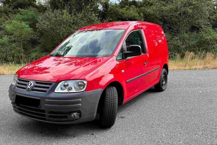VW Caddy 73.000 km 7.200 &euro; einhausen 64683