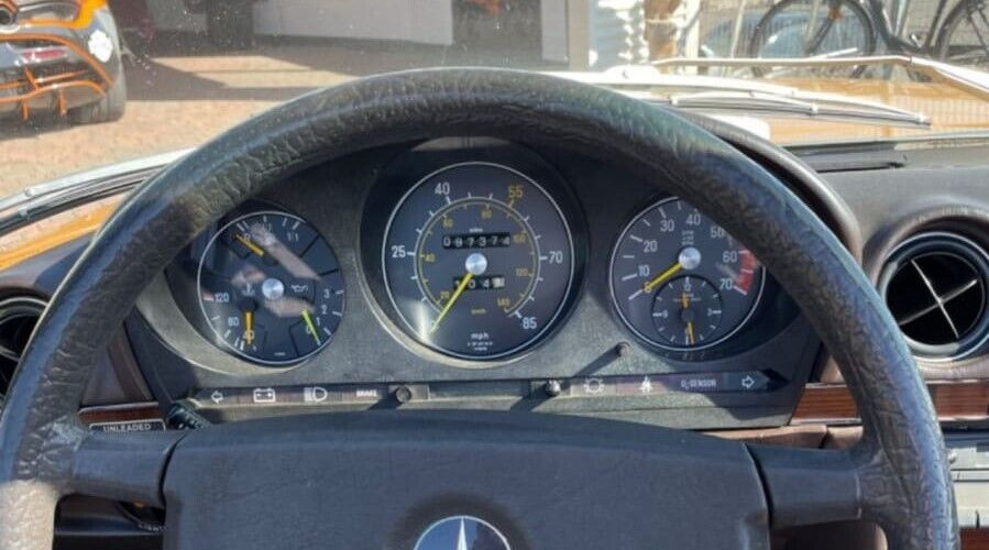 Mercedes-Benz SL 450 161.000 km 35.000 &euro; Bremen 28195