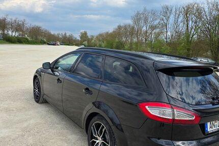 Ford Mondeo 288.544 km 4.600 &euro; Neuhof a.z. Zenn 90616