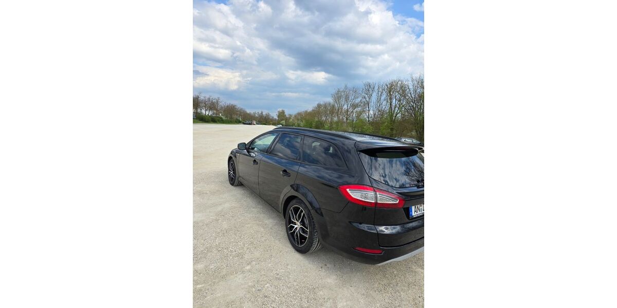 Ford Mondeo 288.544 km 4.600 &euro; Neuhof a.z. Zenn 90616