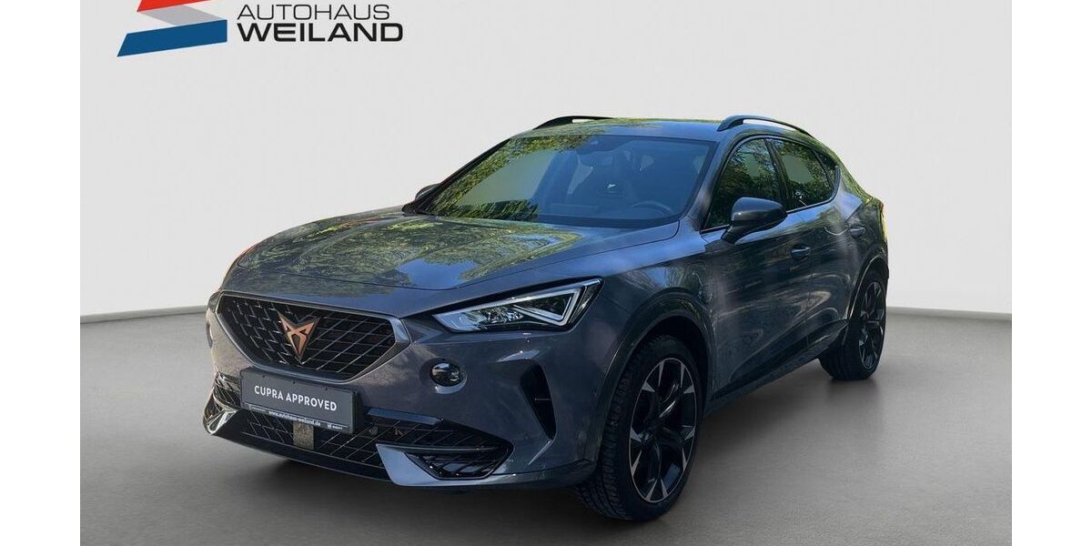 Cupra Formentor 40.000 km 25.790 &euro; Neunkirchen 66539