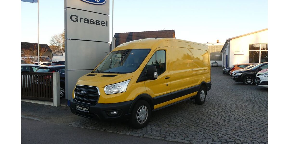 Ford Transit 45.900 km 21.500 &euro; Weinböhla 01689