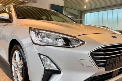 Ford Focus 125.000 km 11.400 &euro; Templin 17268