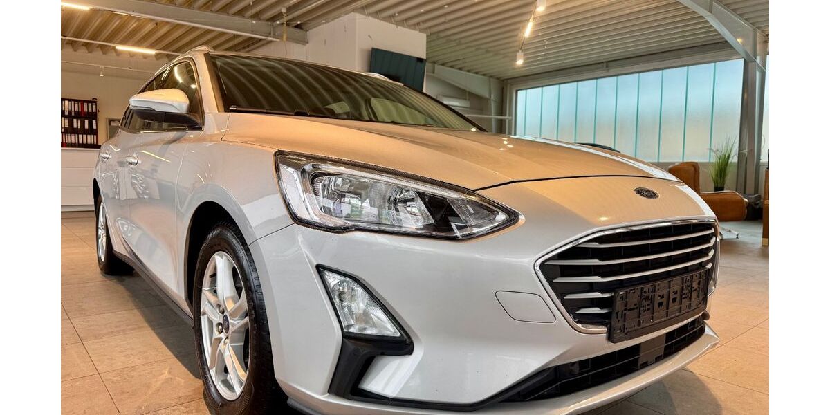 Ford Focus 125.000 km 11.400 &euro; Templin 17268